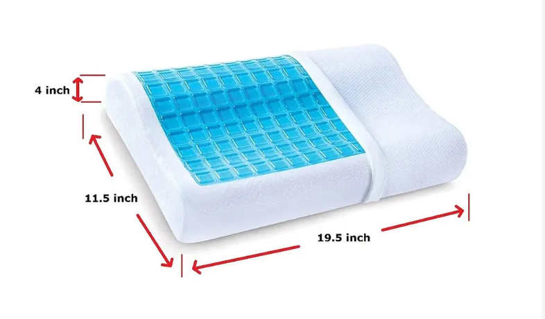 ALMOHADA MEMORY FOAM
