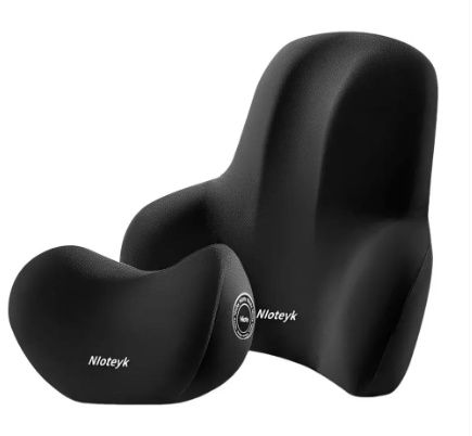 ALMOHADA APOYO LUMBAR KIT X2
