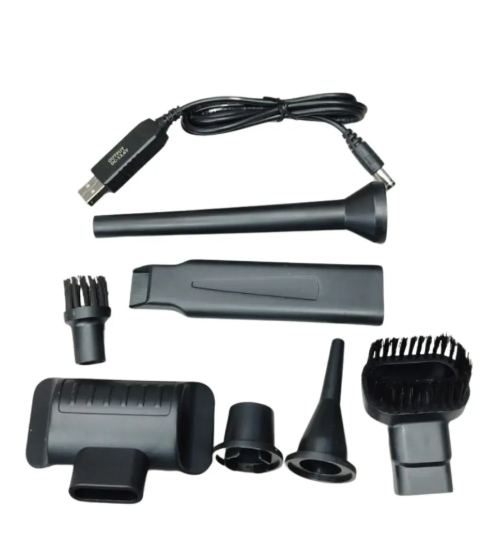 ASPIRADORA PORTATIL (DOBLE BATERIA)