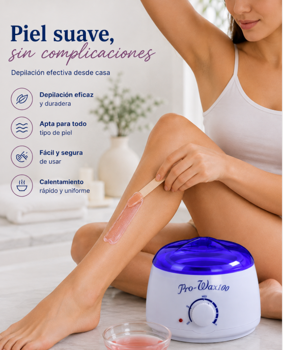 OLLA DE CERA PROWAX