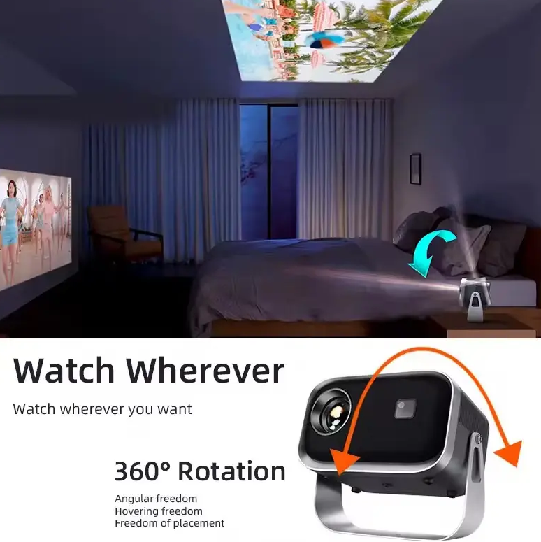 PROYECTOR 360° A10