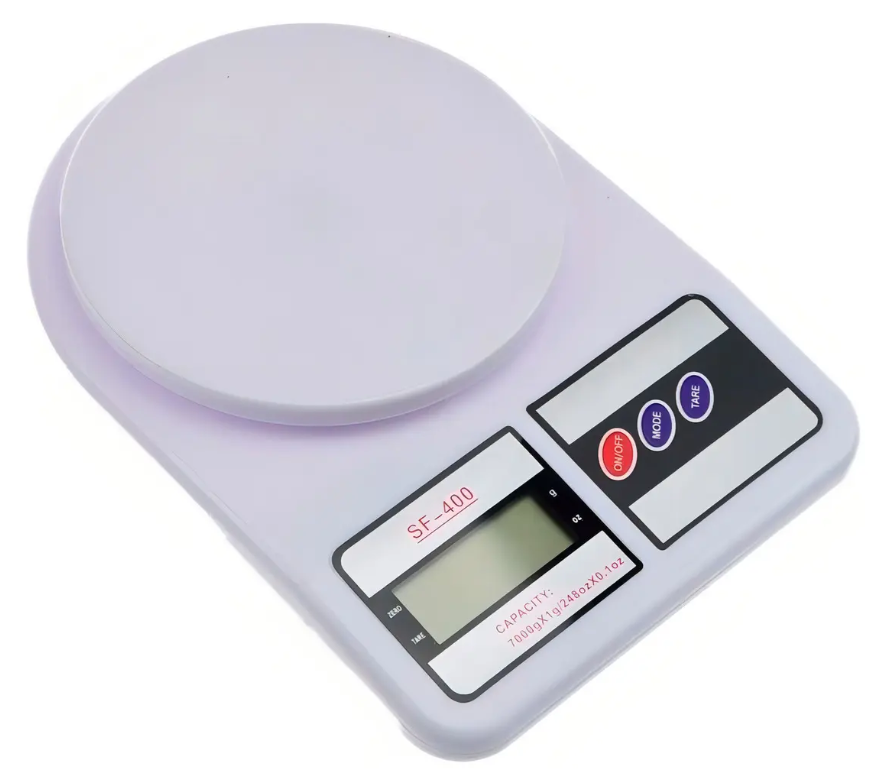 BASCULA GRAMERA COCINA