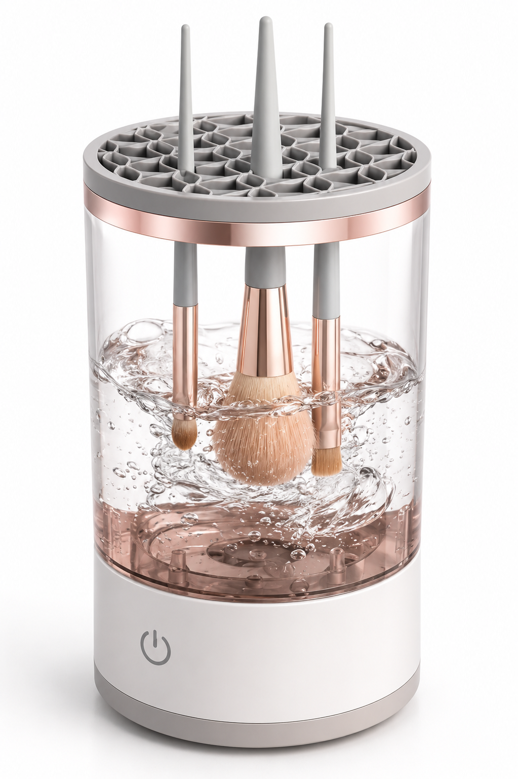 LIMPIADOR ELÉCTRICO DE BROCHAS