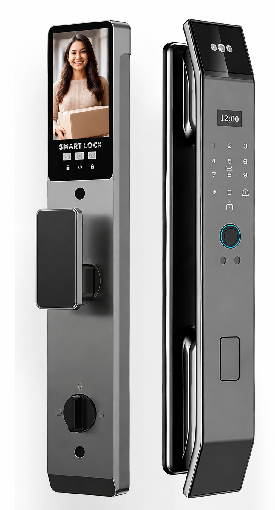 CERRADURA DIGITAL: REF OS406TYFA MODELO 8