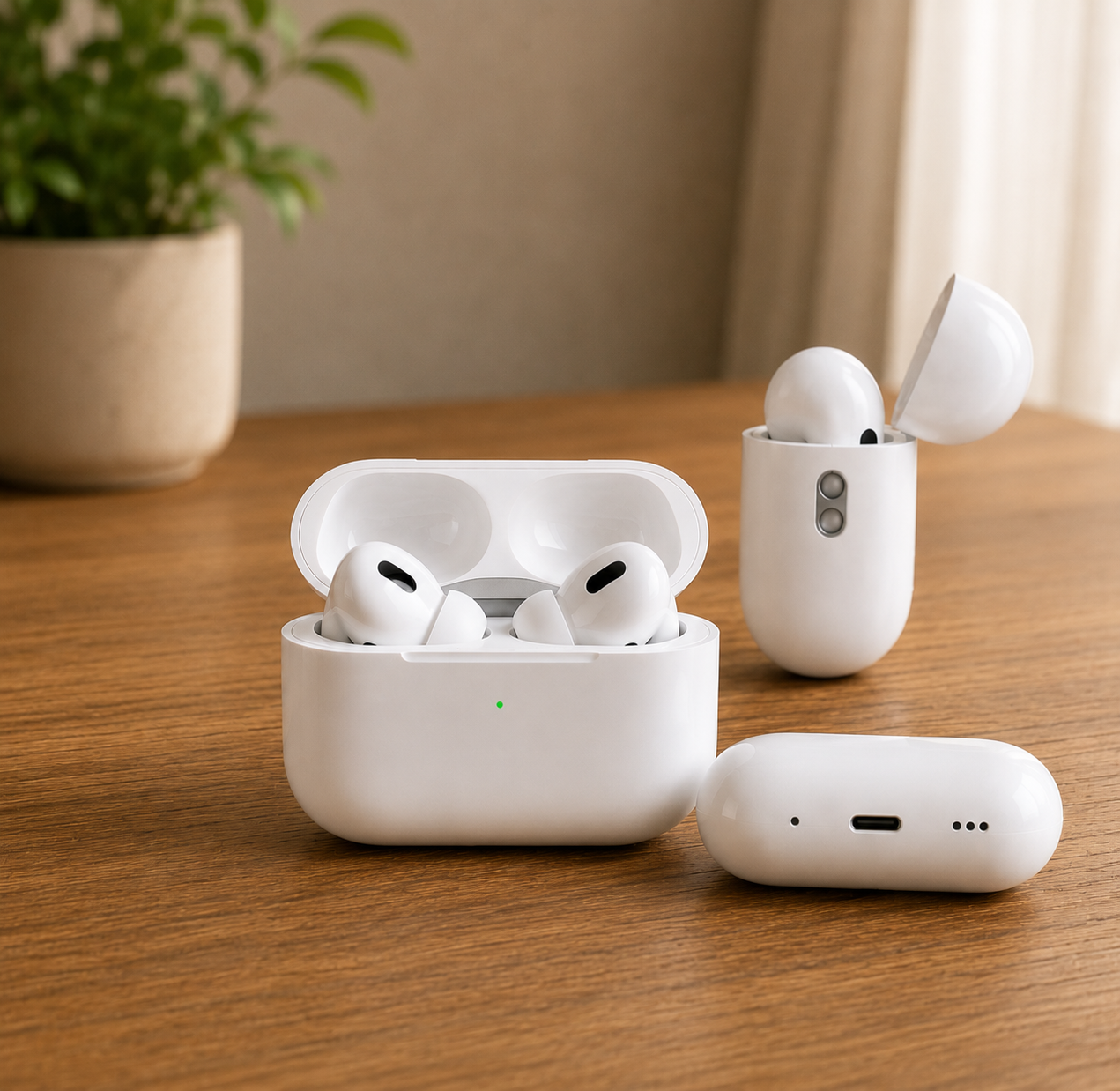 AirPods PRO 2da BLANCOS 1.1