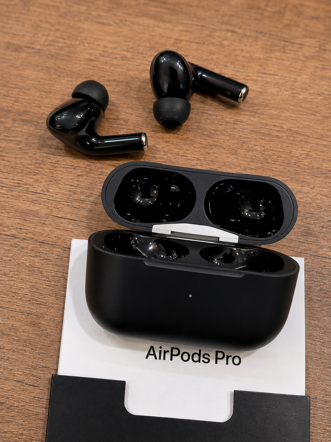 AirPods PRO 2da NEGROS 1.1