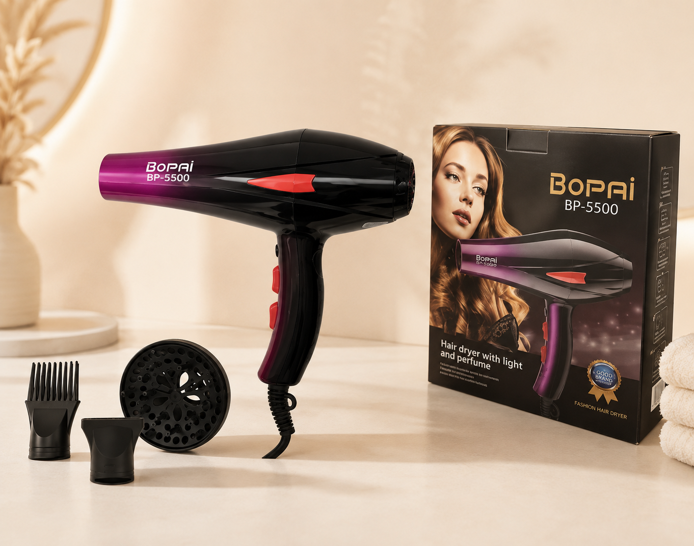 SECADO BOPAI 500