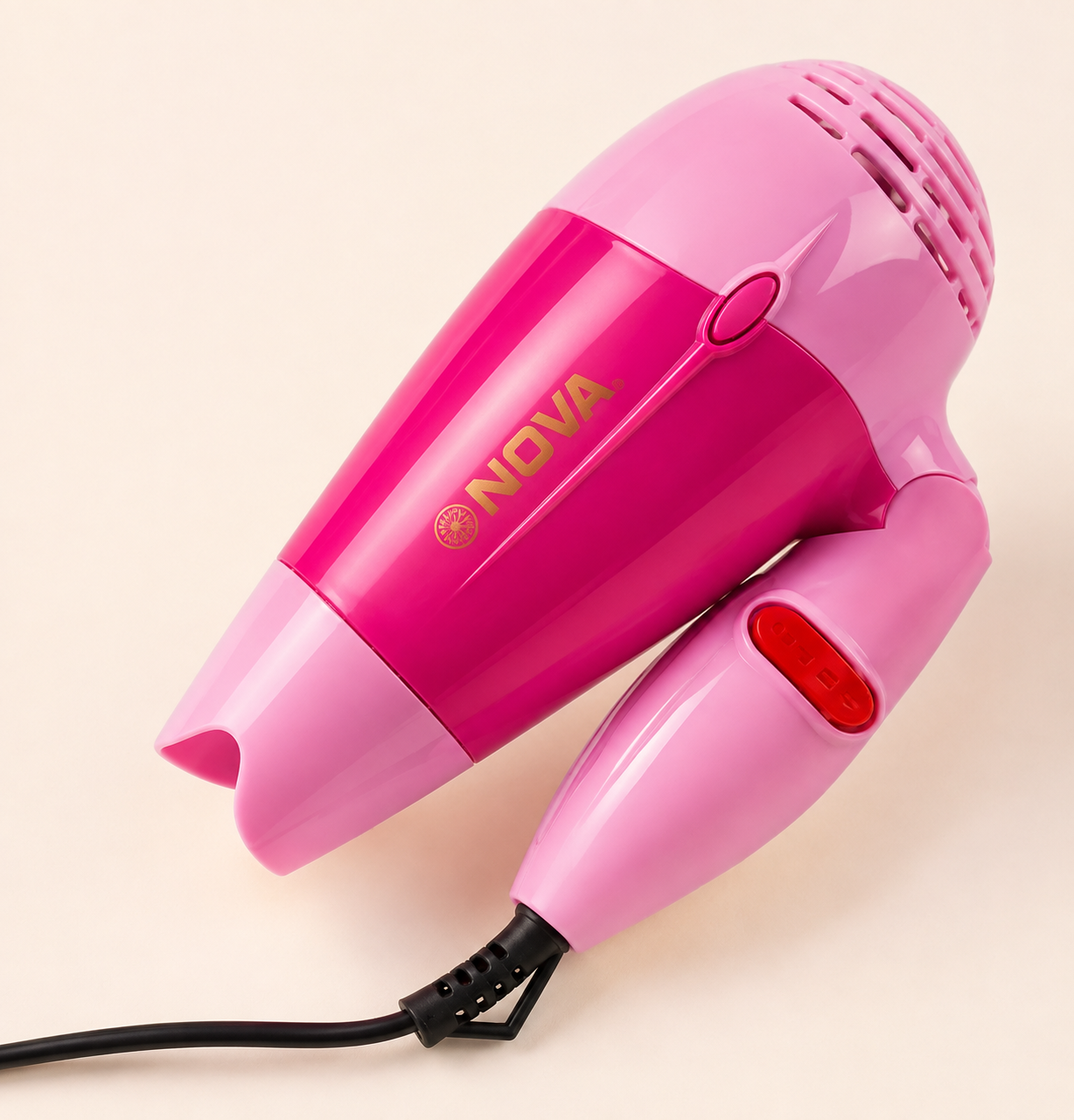 SECADOR DE CABELLO VIAJERO