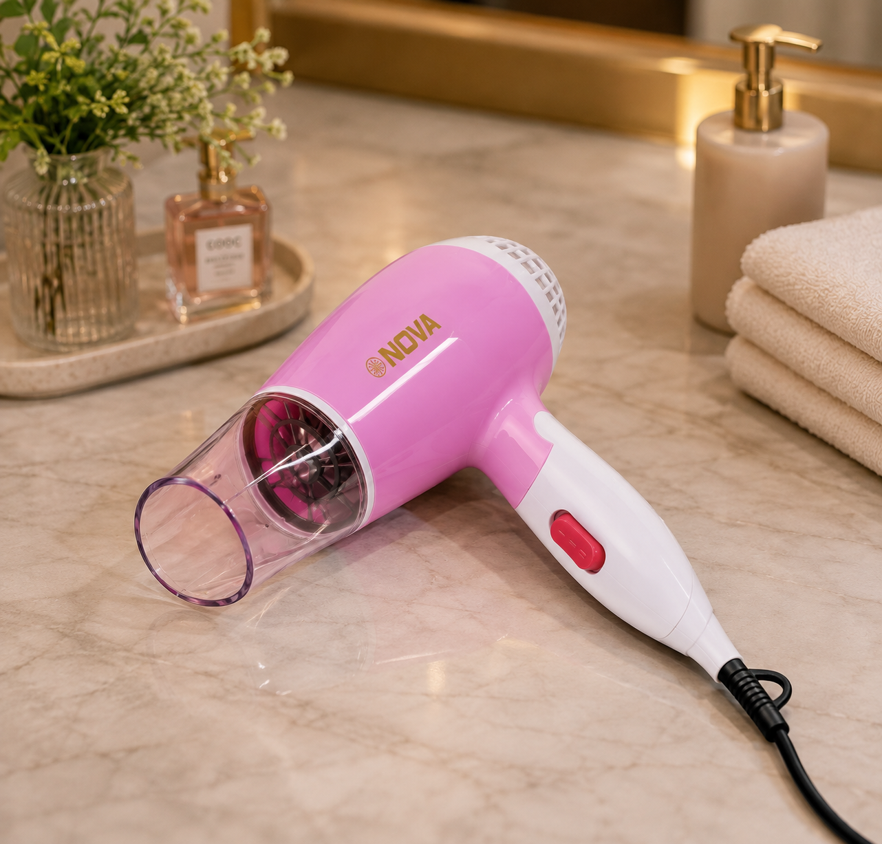 SECADOR DE CABELLO VIAJERO