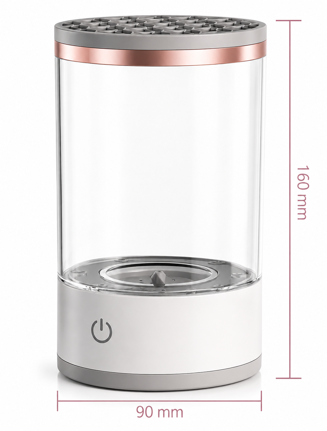 LIMPIADOR ELÉCTRICO DE BROCHAS