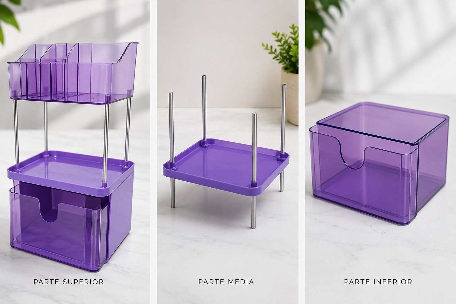 ORGANIZADOR MULTIFUNCIONAL MINI