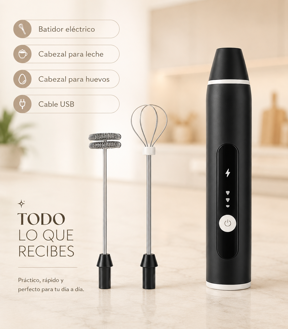 ESPUMADOR