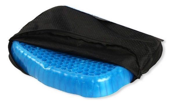 COJÍN ORTOPÉDICO GEL FLEXIBLE