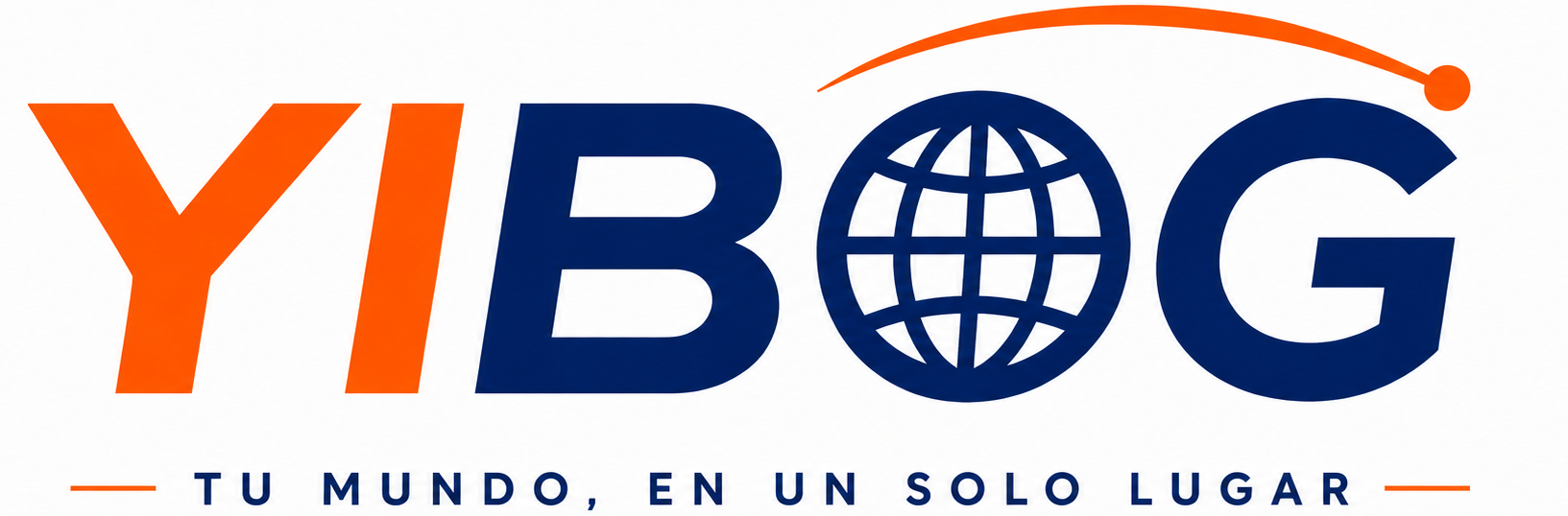 YIBOG logotipo