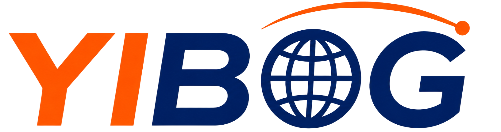 YIBOG logotipo