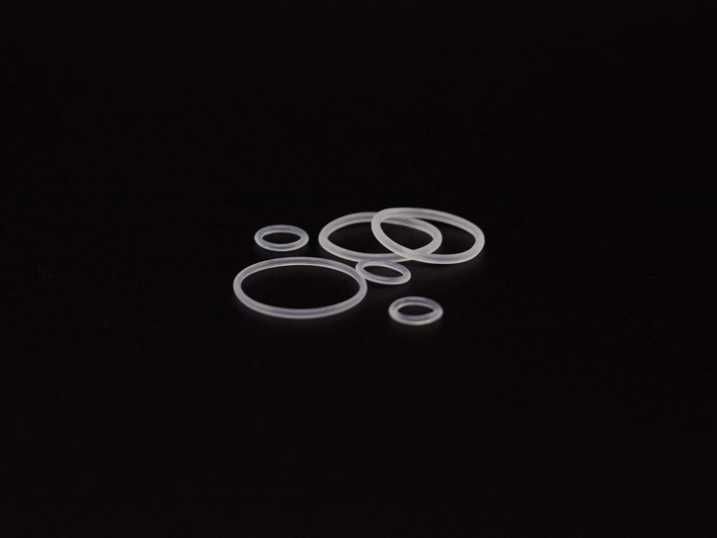 Halo Reactor Seals