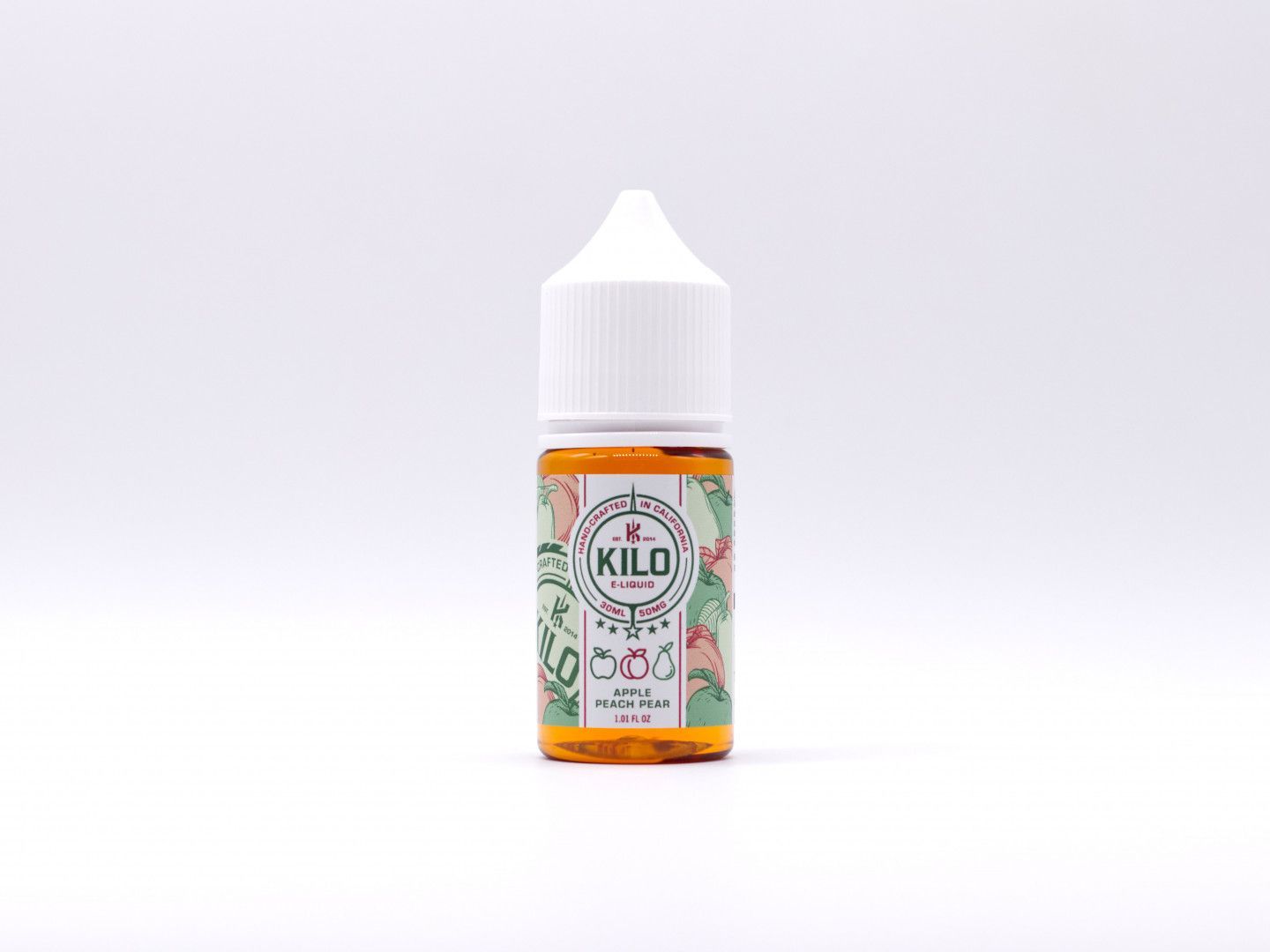 Apple Peach Pear (Salts)