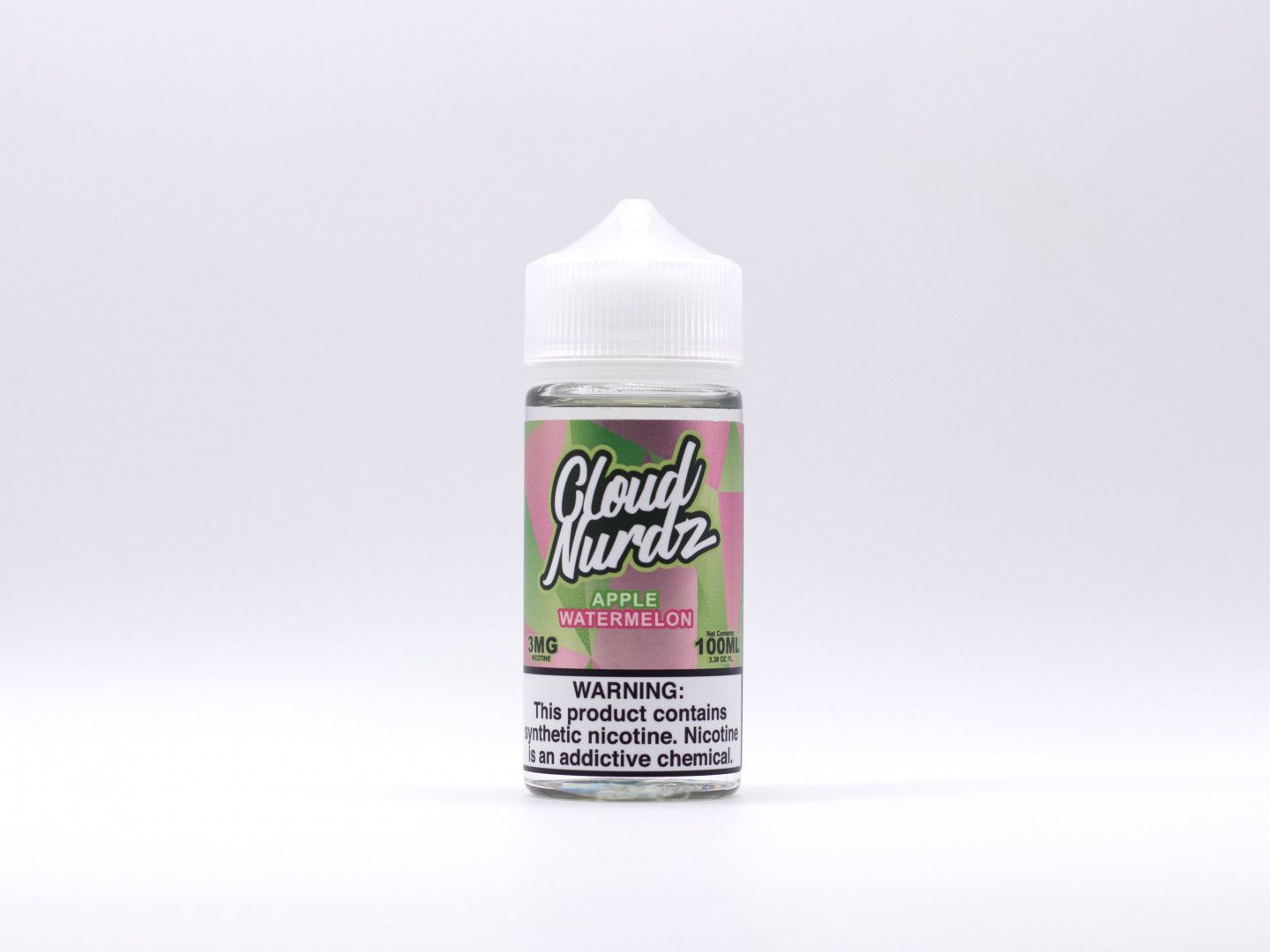Apple and Watermelon