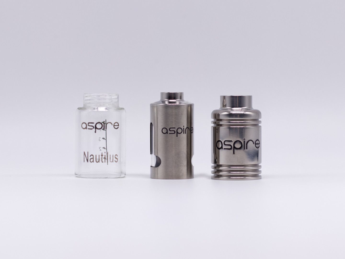 Aspire Nautilus Glass