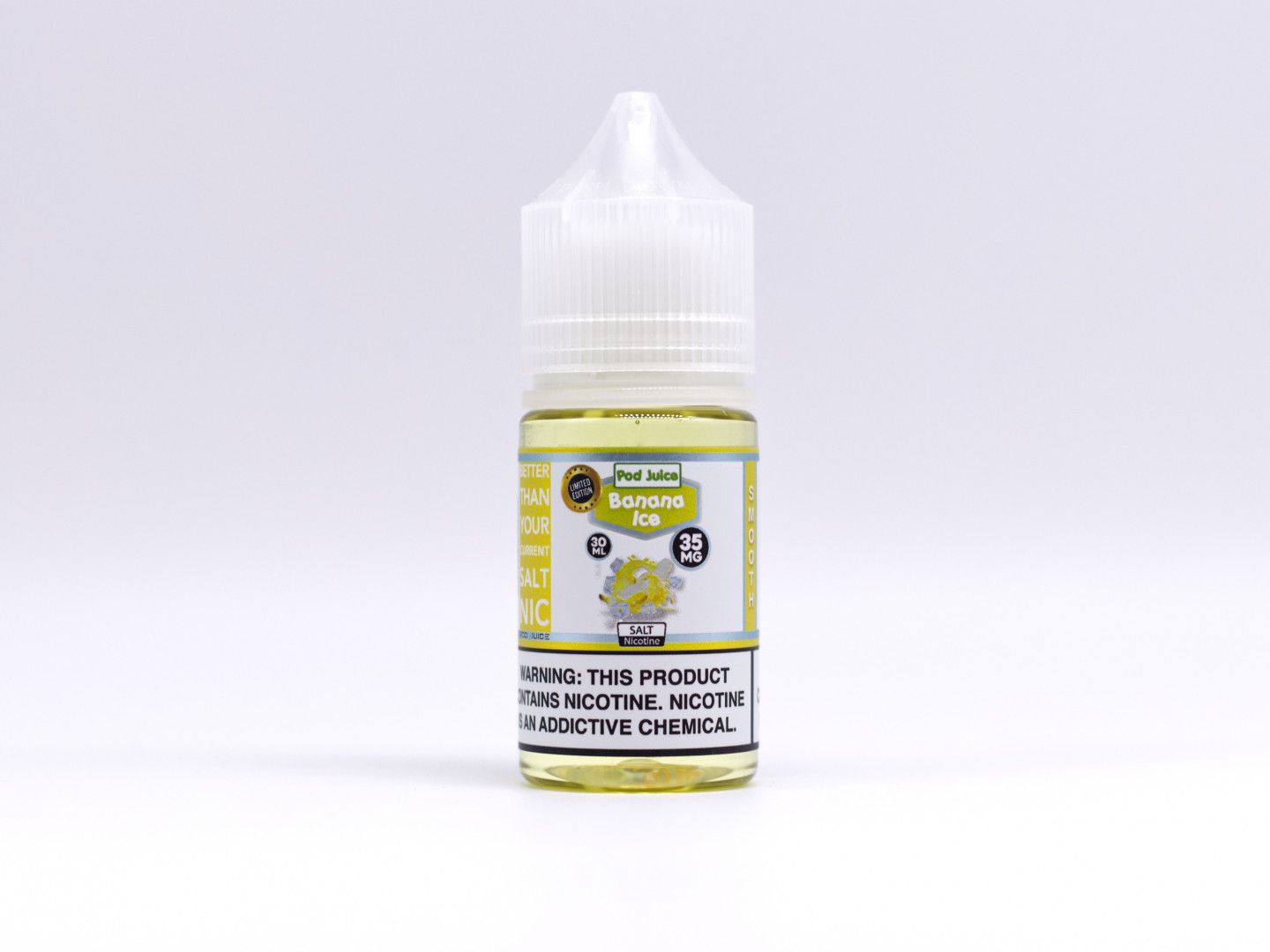 Banana Ice (Salts)