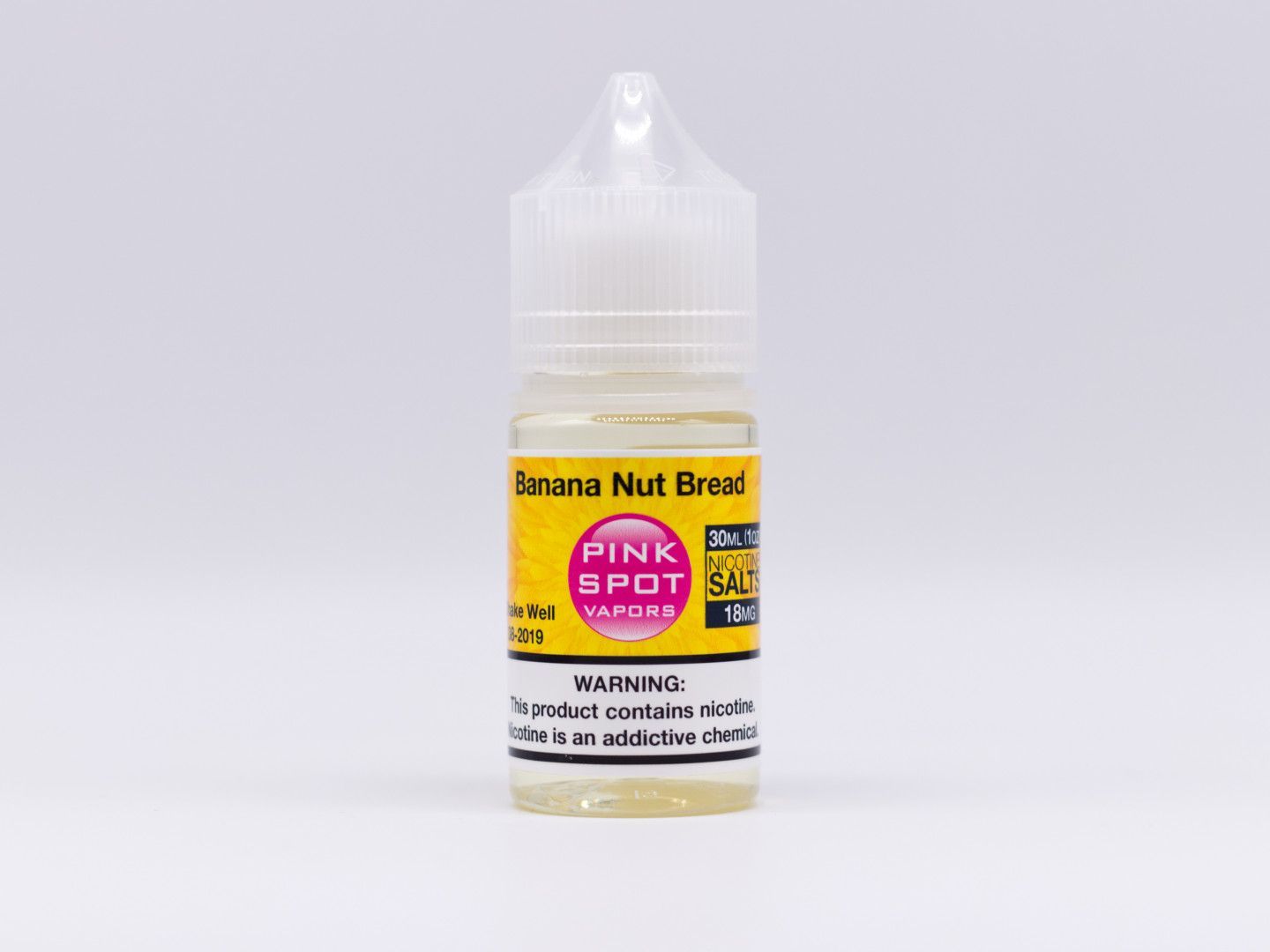 Banana Nut Bread (Salts)
