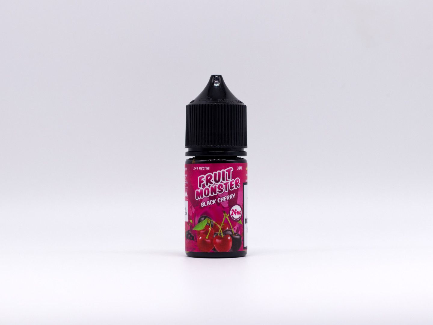 Black Cherry (Salts)