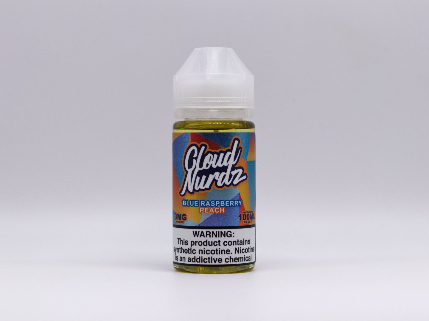 Blue Raspberry Peach