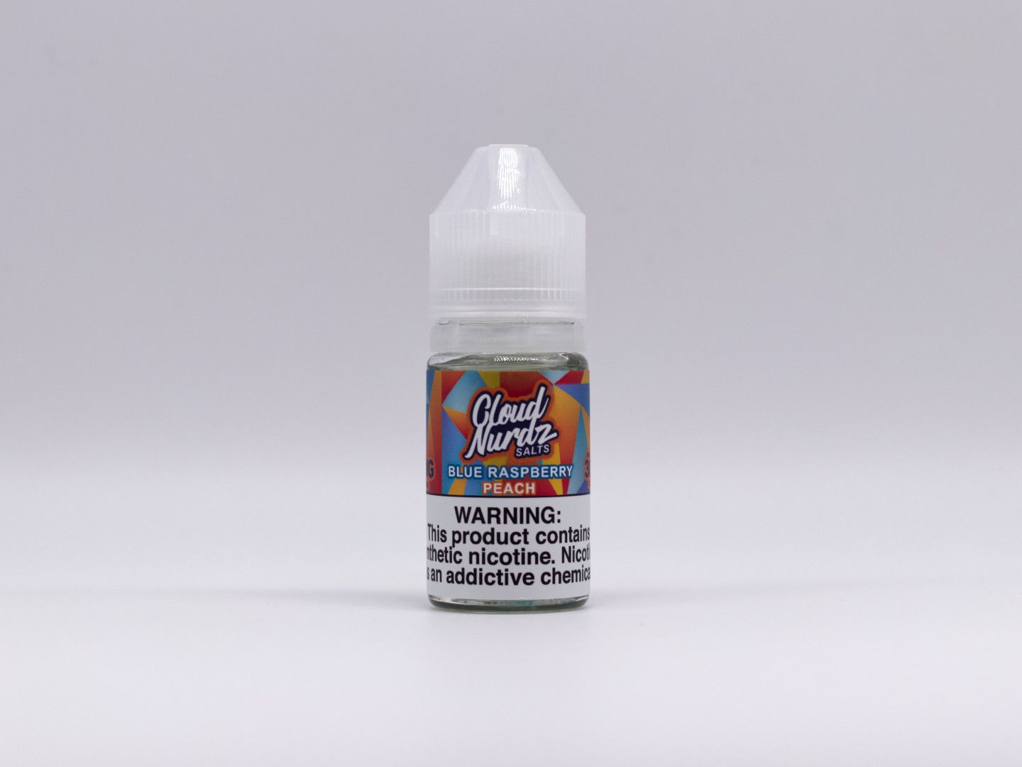 Blue Raspberry Peach (Salts)