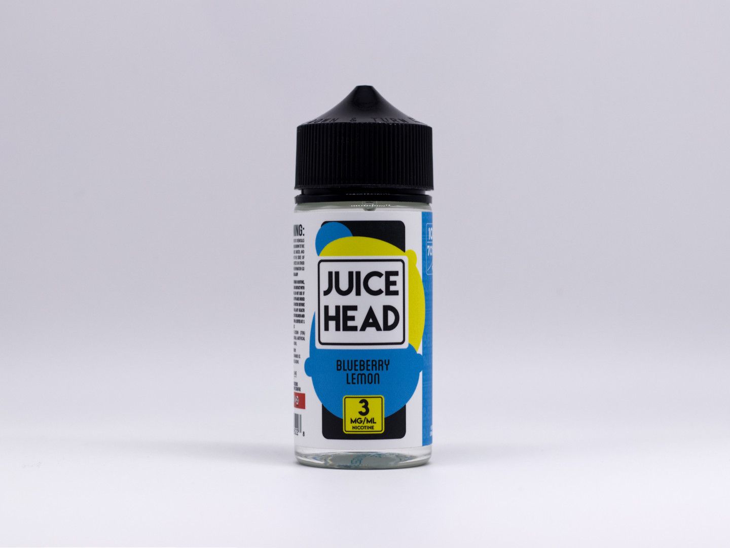 Blueberry Lemon