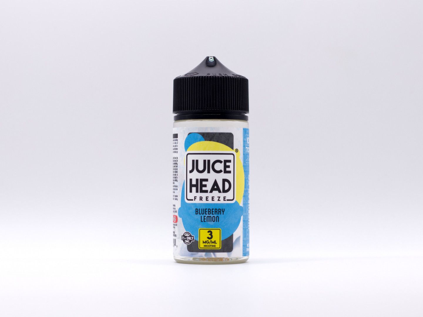 Blueberry Lemon Freeze