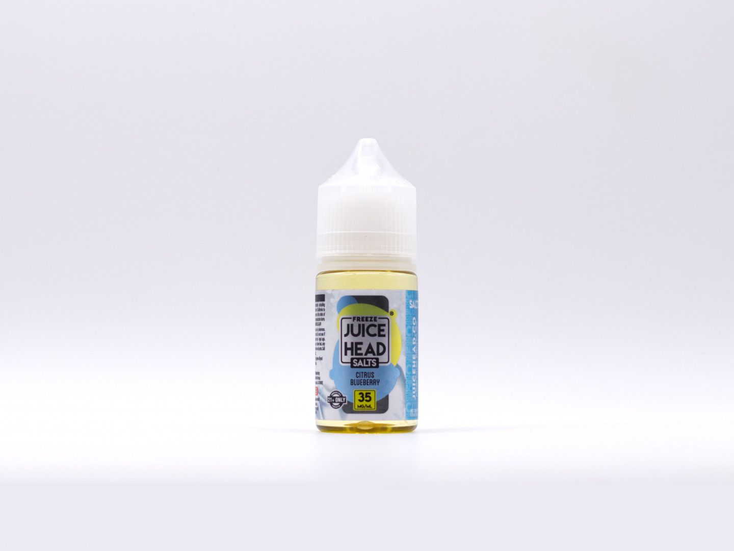 Blueberry Lemon Freeze (Salts)