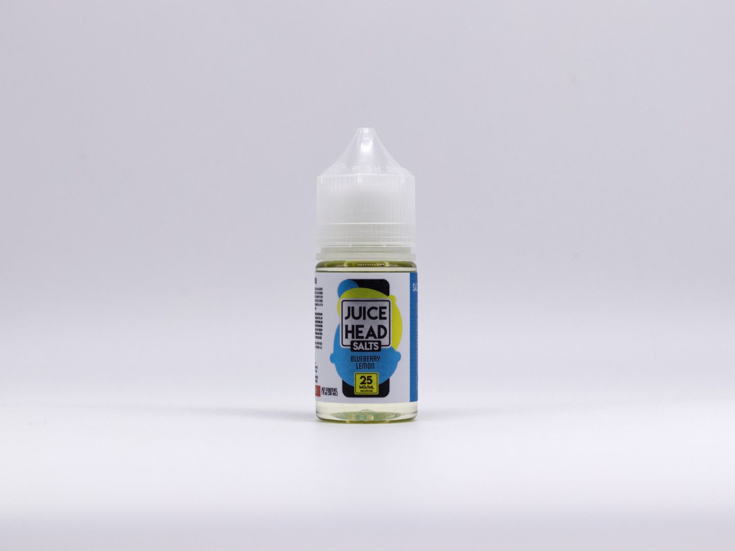 Blueberry Lemon (Salts)