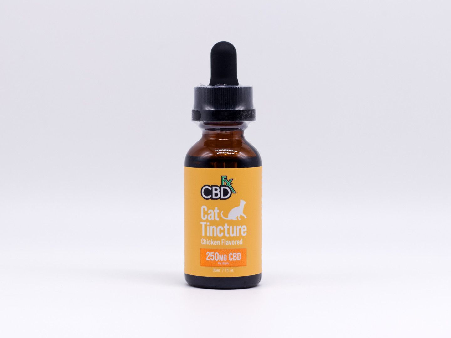 CBDFX Cat Tincture