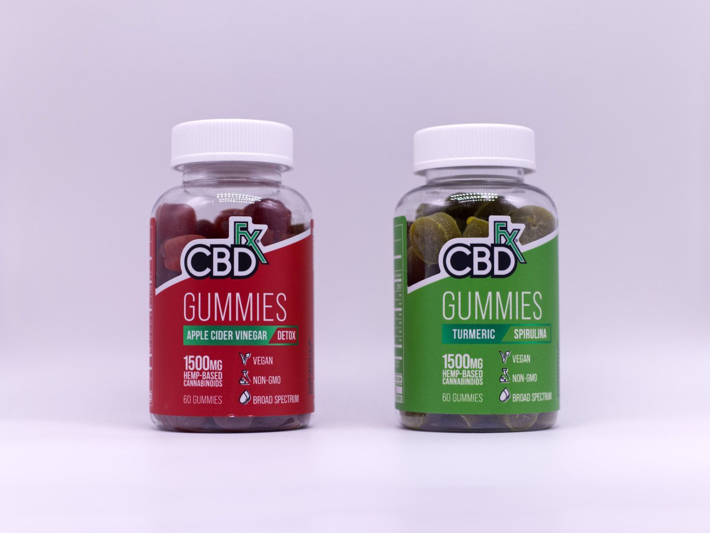 CBDfx Gummies