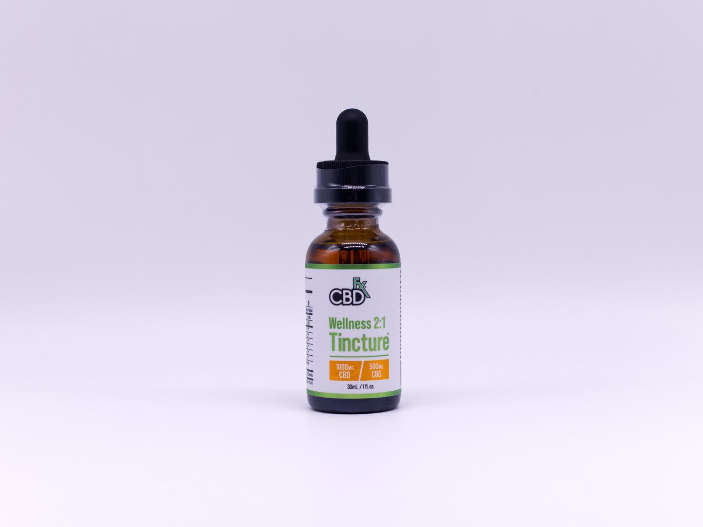 CBDfx Tincture