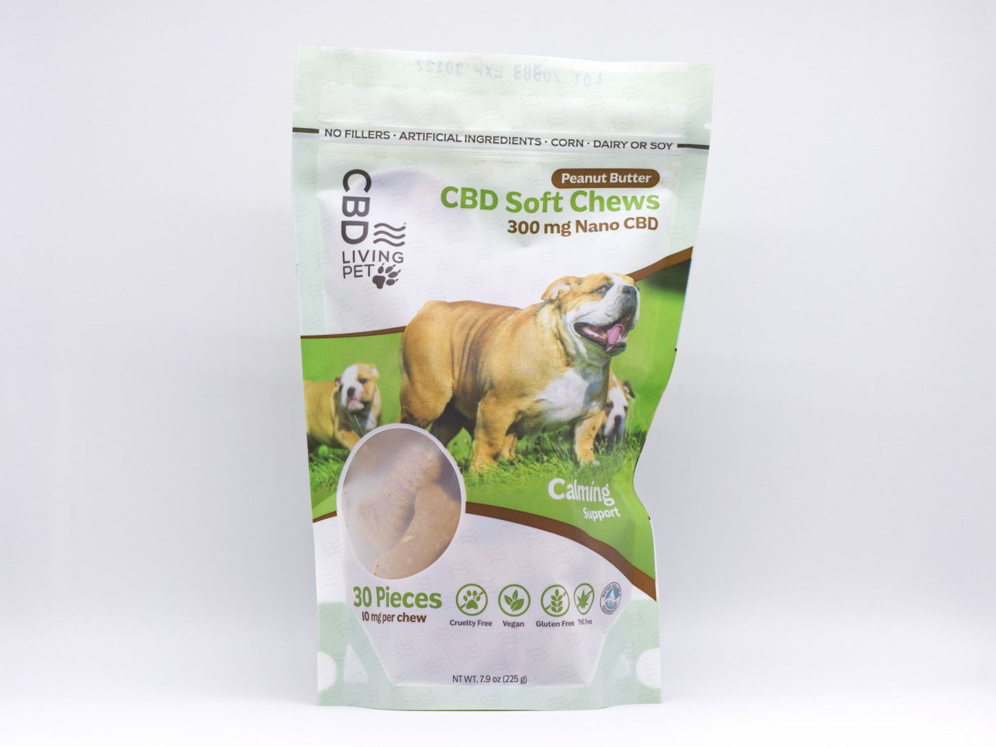 CBD Living Dog Treats