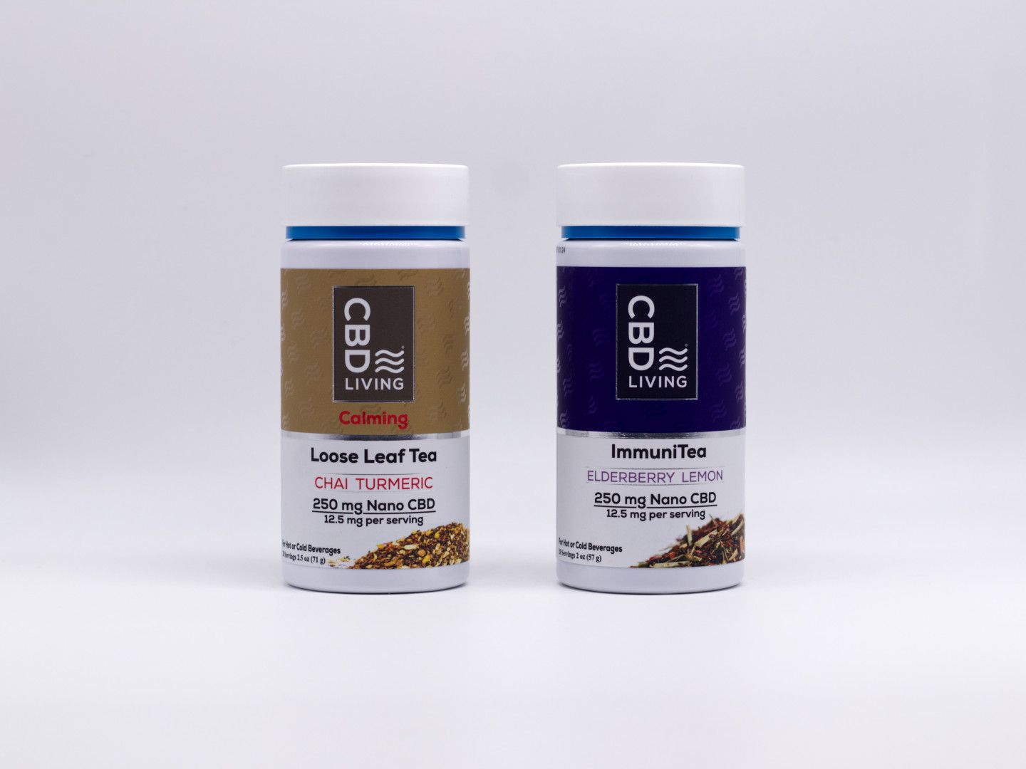 CBD Living Tea
