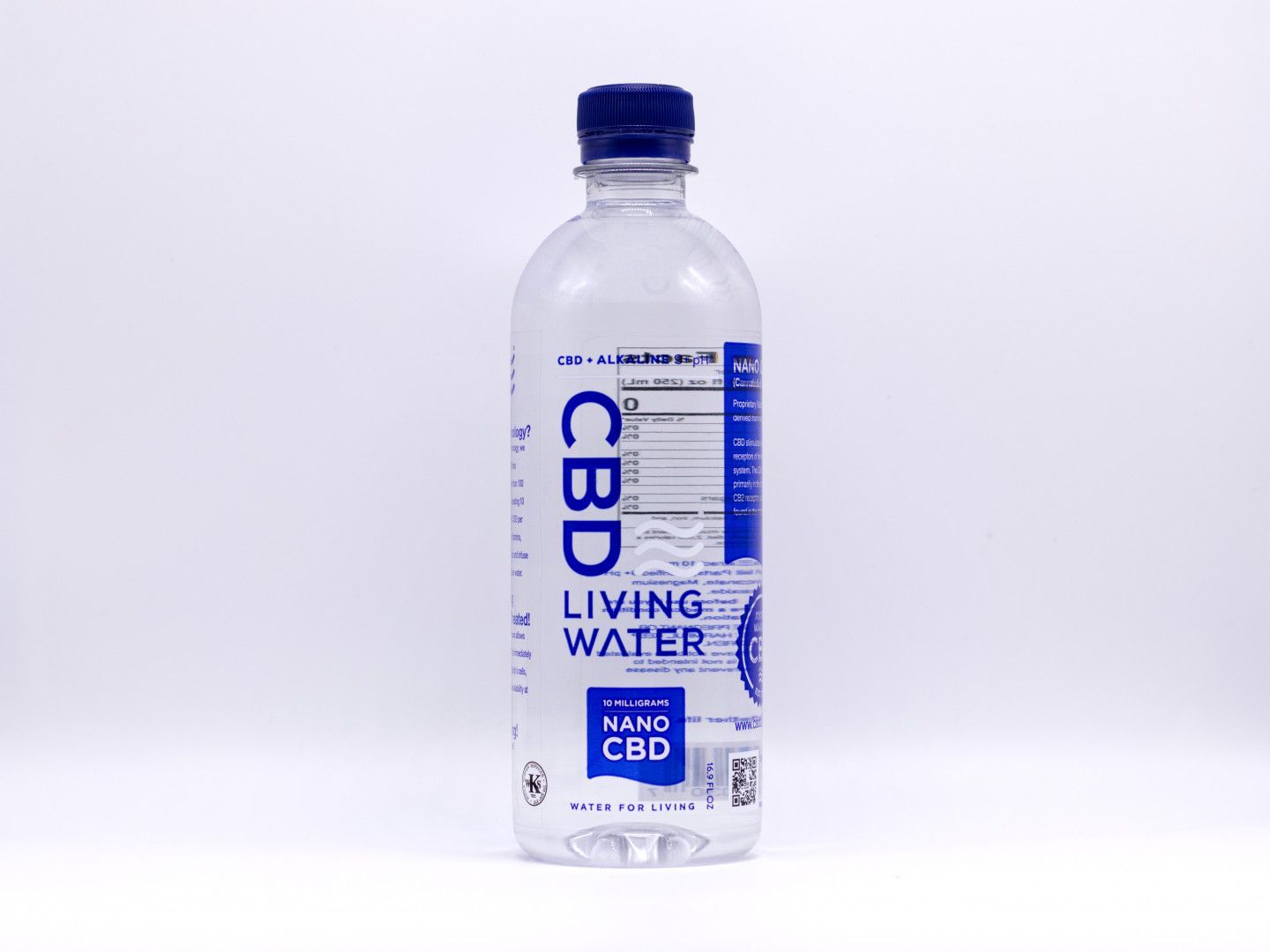 CBD Living Water