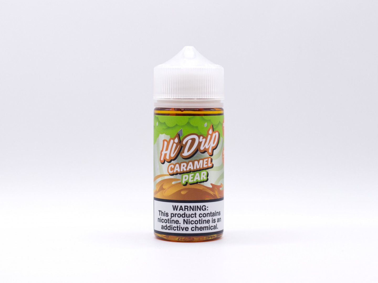 Caramel Pear