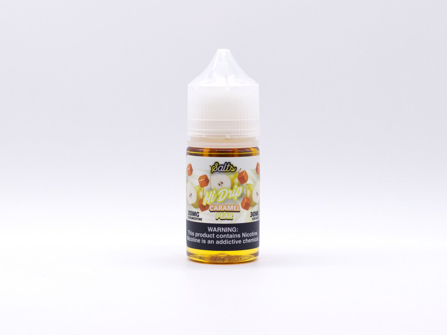 Caramel Pear (Salts)