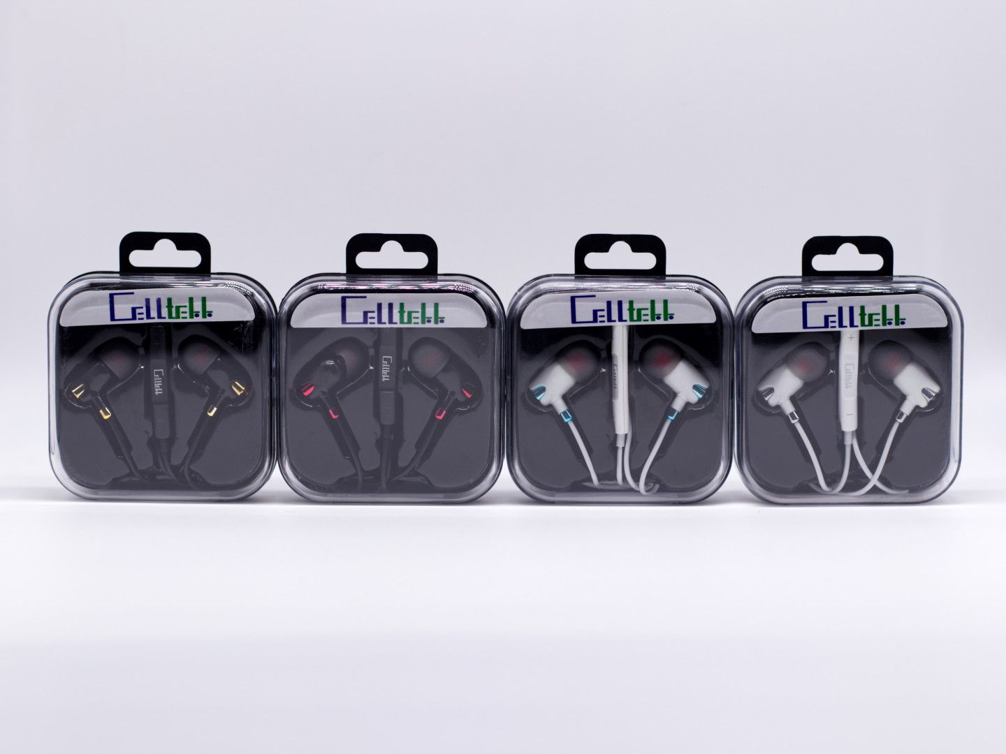 Cell Tekk Ear Buds