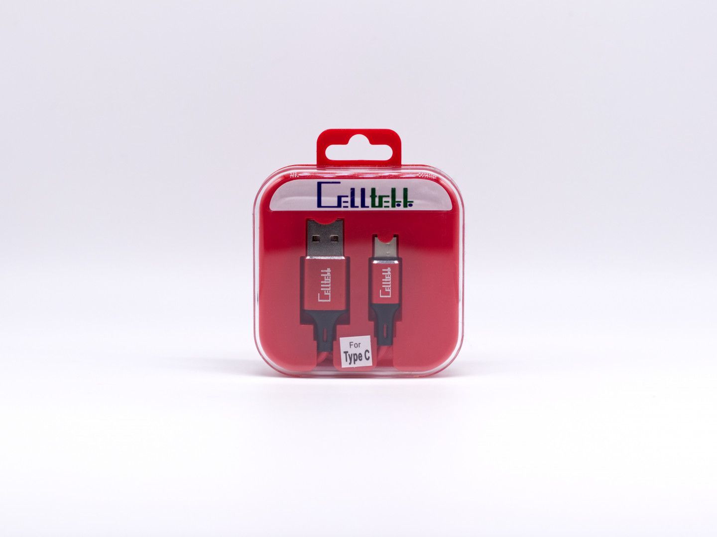Cell Tekk Type-C Charging Cable