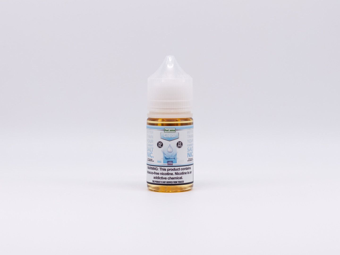 Clear (Salts)