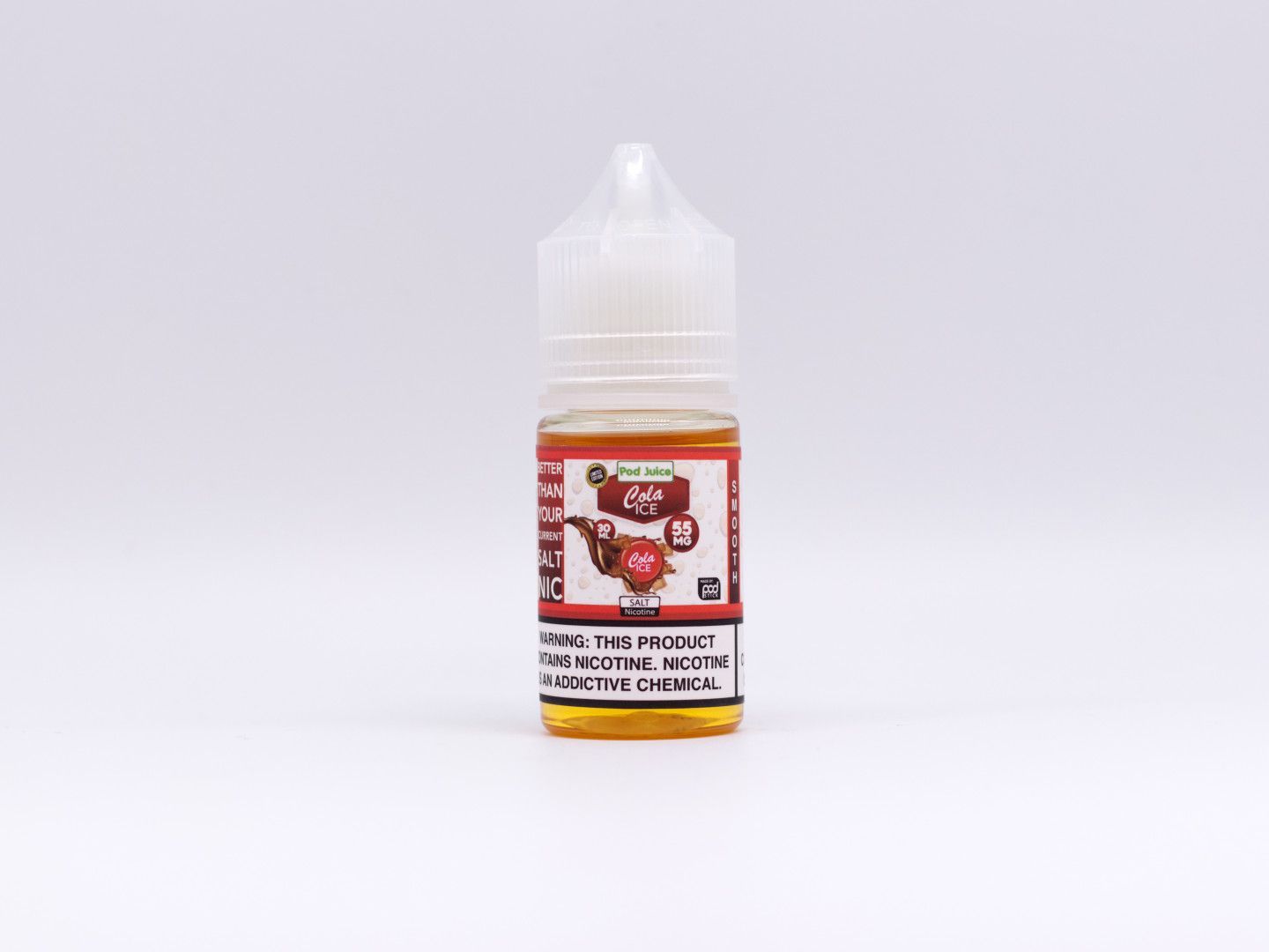 Cola Ice (Salts)