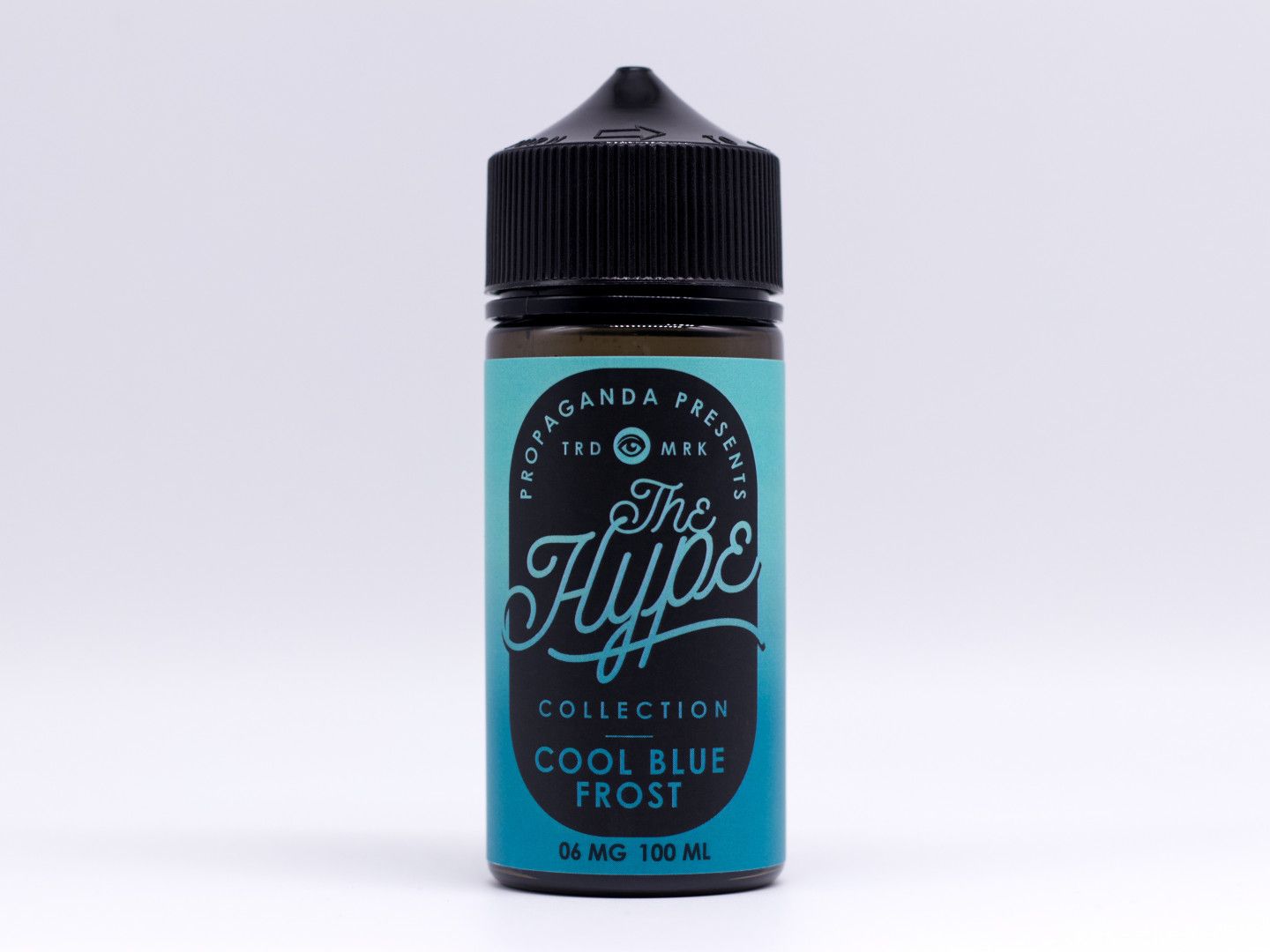Cool Blue Frost