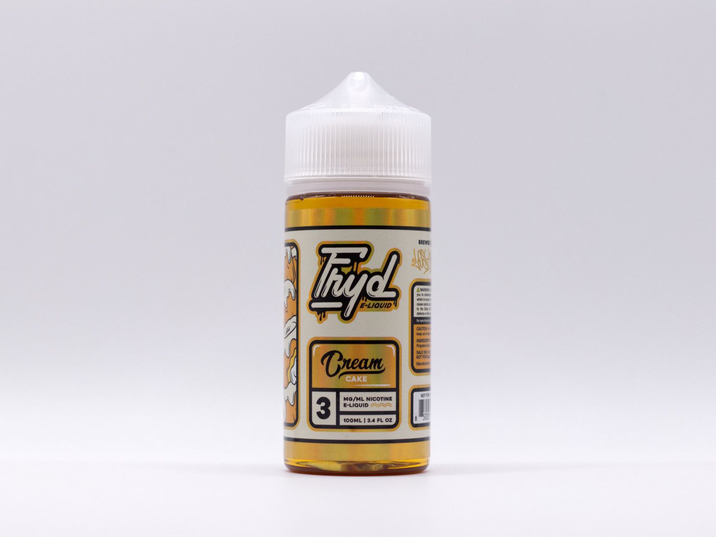 Cream Cake