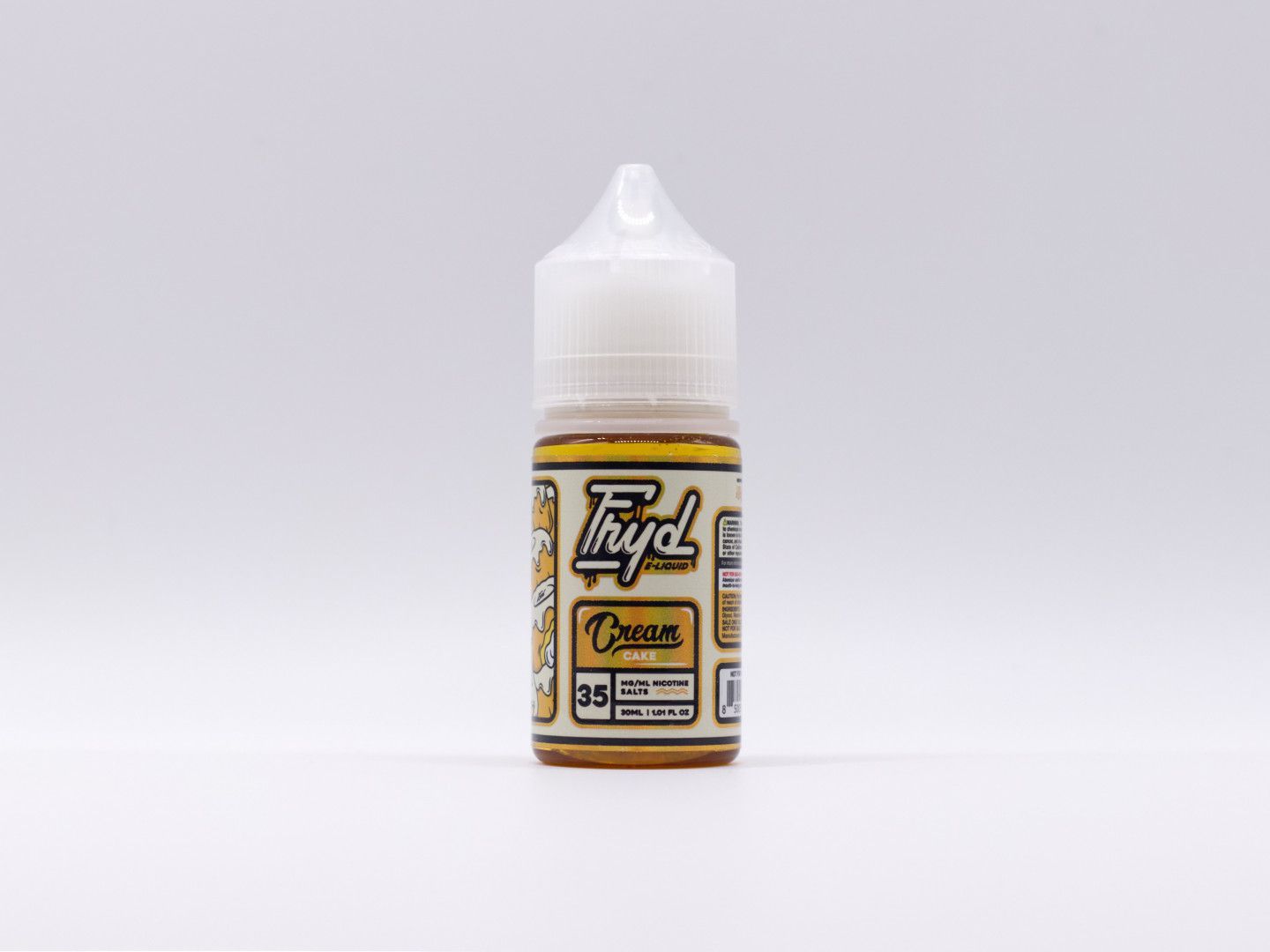 Cream Cake (Salts)