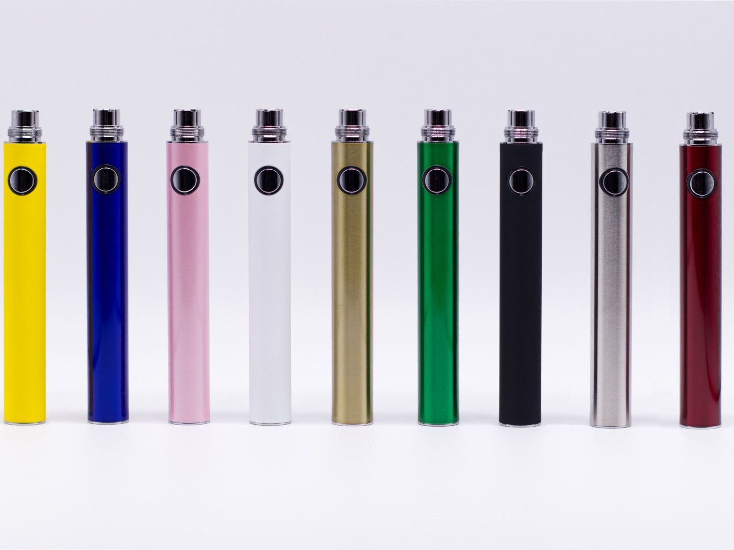 EVOD 1100mah Batteries
