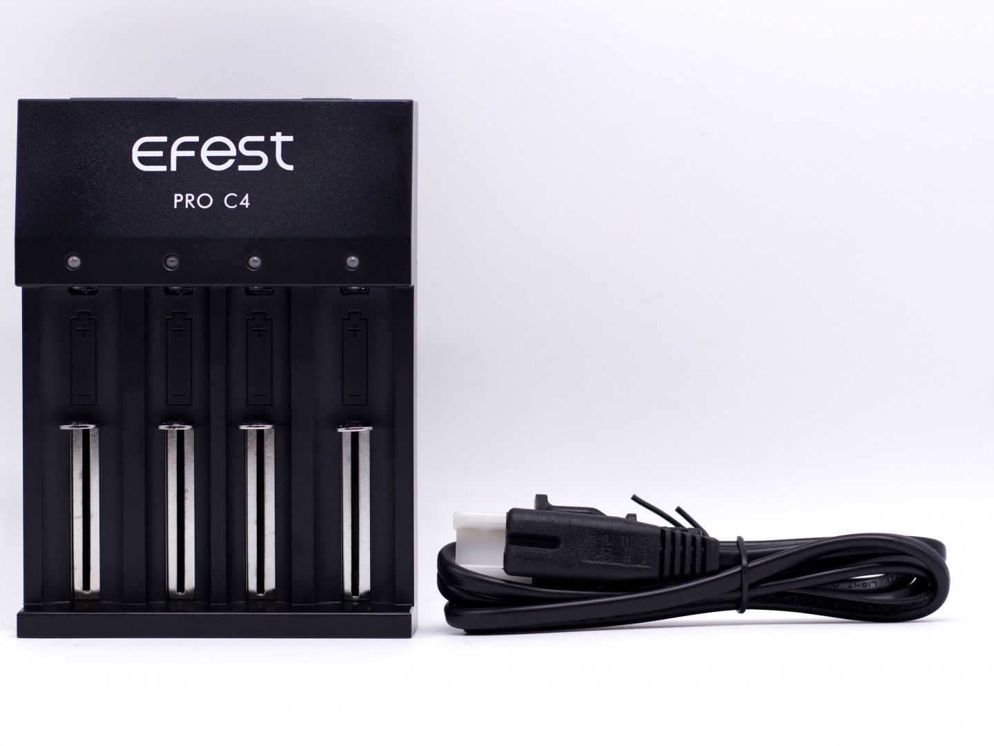 Efest R4 Charger