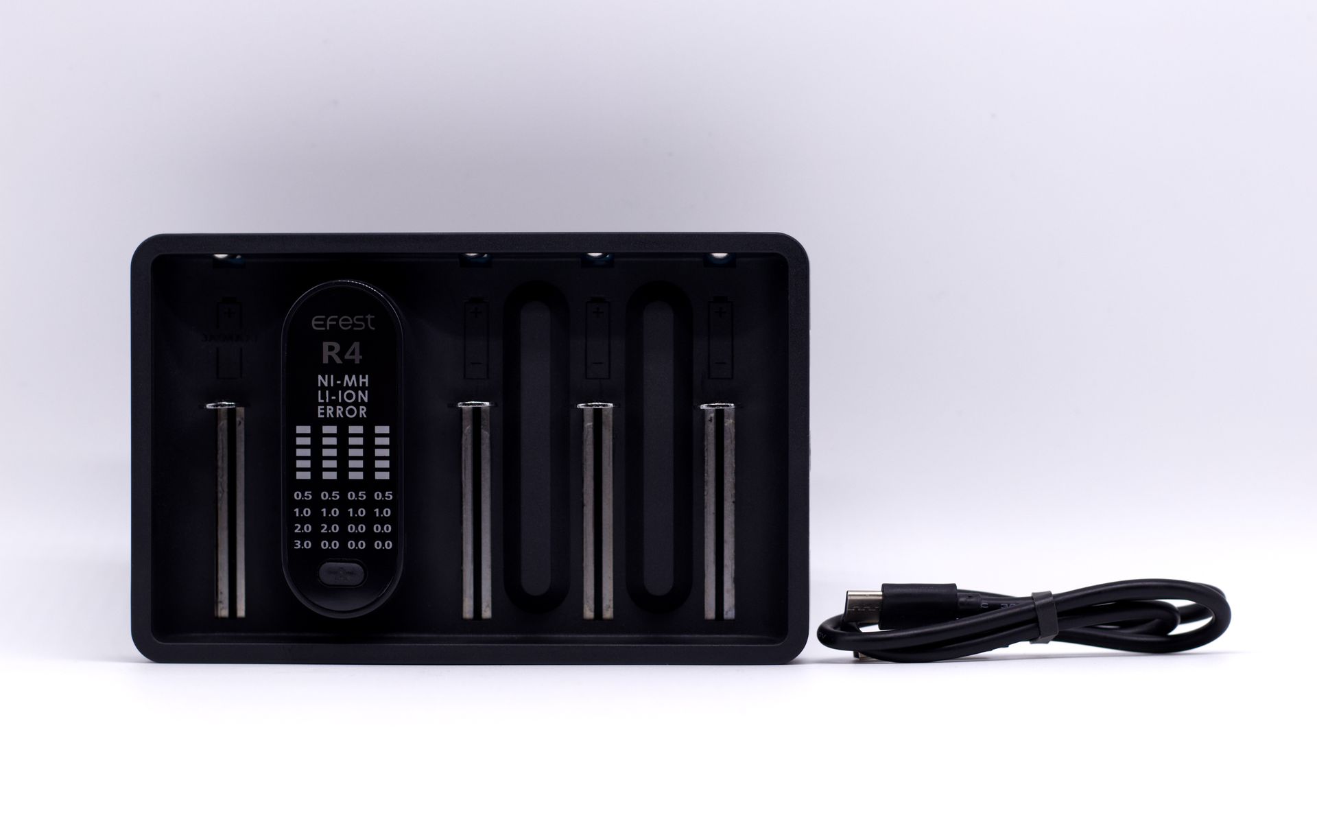 Efest R4 Charger